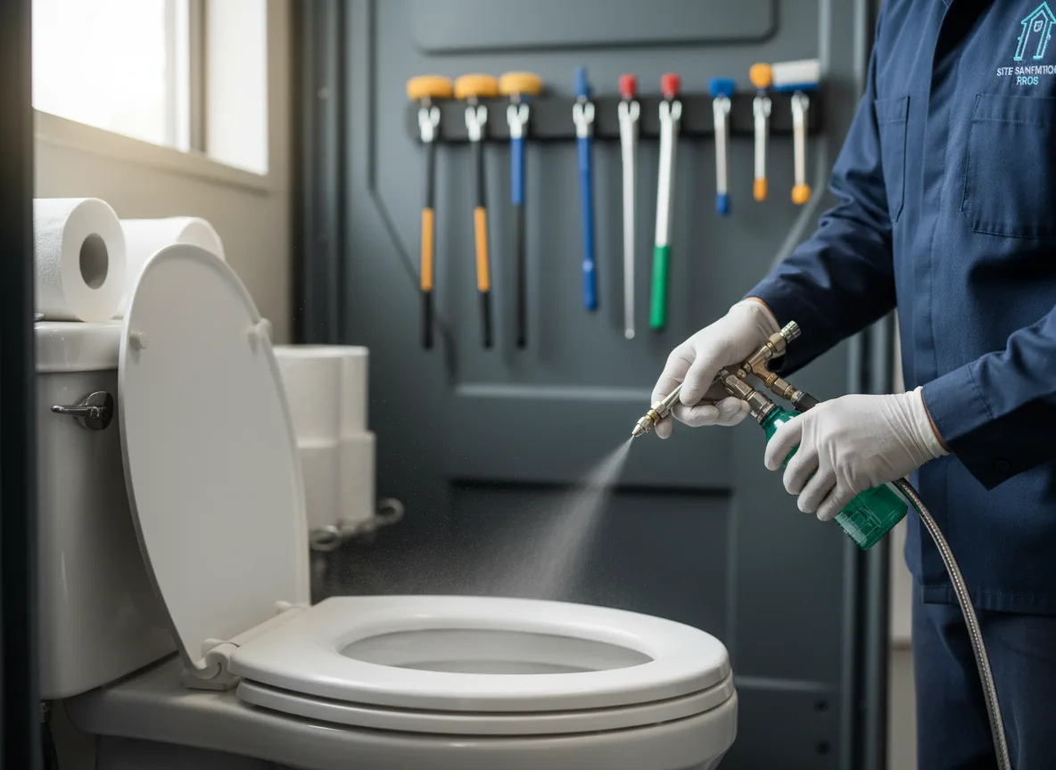 Why choose Construction Site Porta Potty Rental in Diamondhead, MS